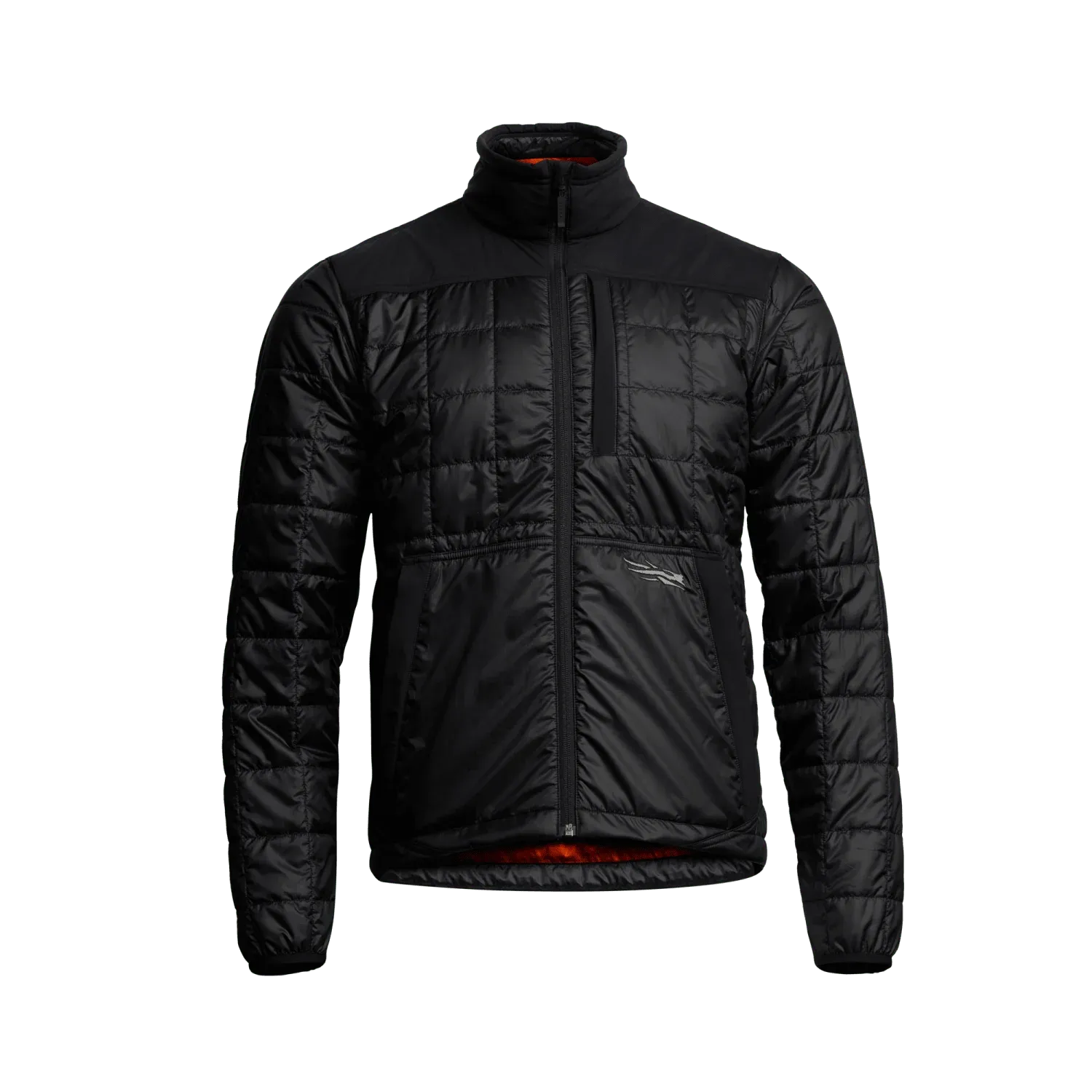 Sitka Lowland Jacket, Color: Sitka Black, Size: M
