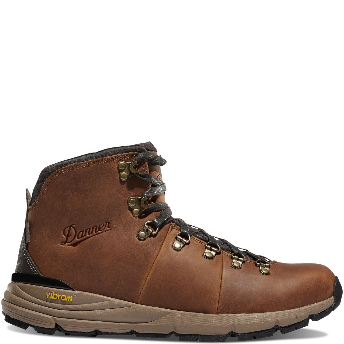 Danner Mountain 600 4.5&quot; Rich Brown, Size: 9