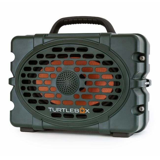 Turtlebox Gen 2 Speaker, Color: OG Green/Black
