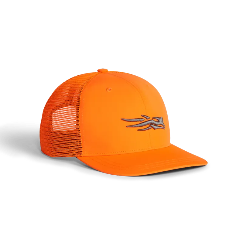 Sitka Trucker Blaze Orange