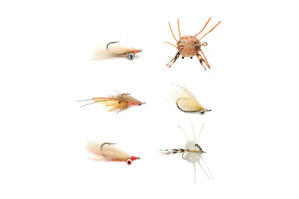 Fulling Mill Saltwater Tropics Selection