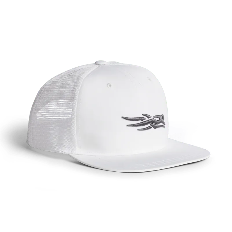 Sitka Trucker White