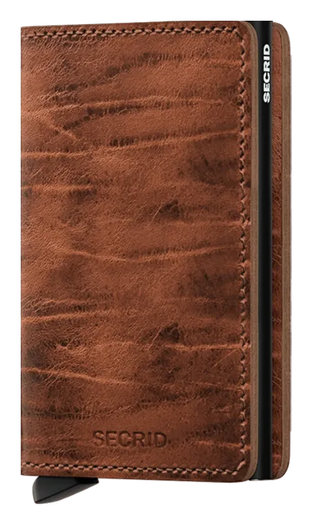 Secrid Slimwallet Dutch Martin Whiskey
