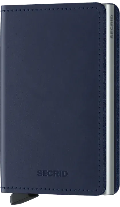 Secrid Slimwallet Original Navy
