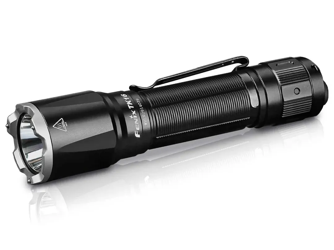 TK16 V2 Tactical Flashlight
