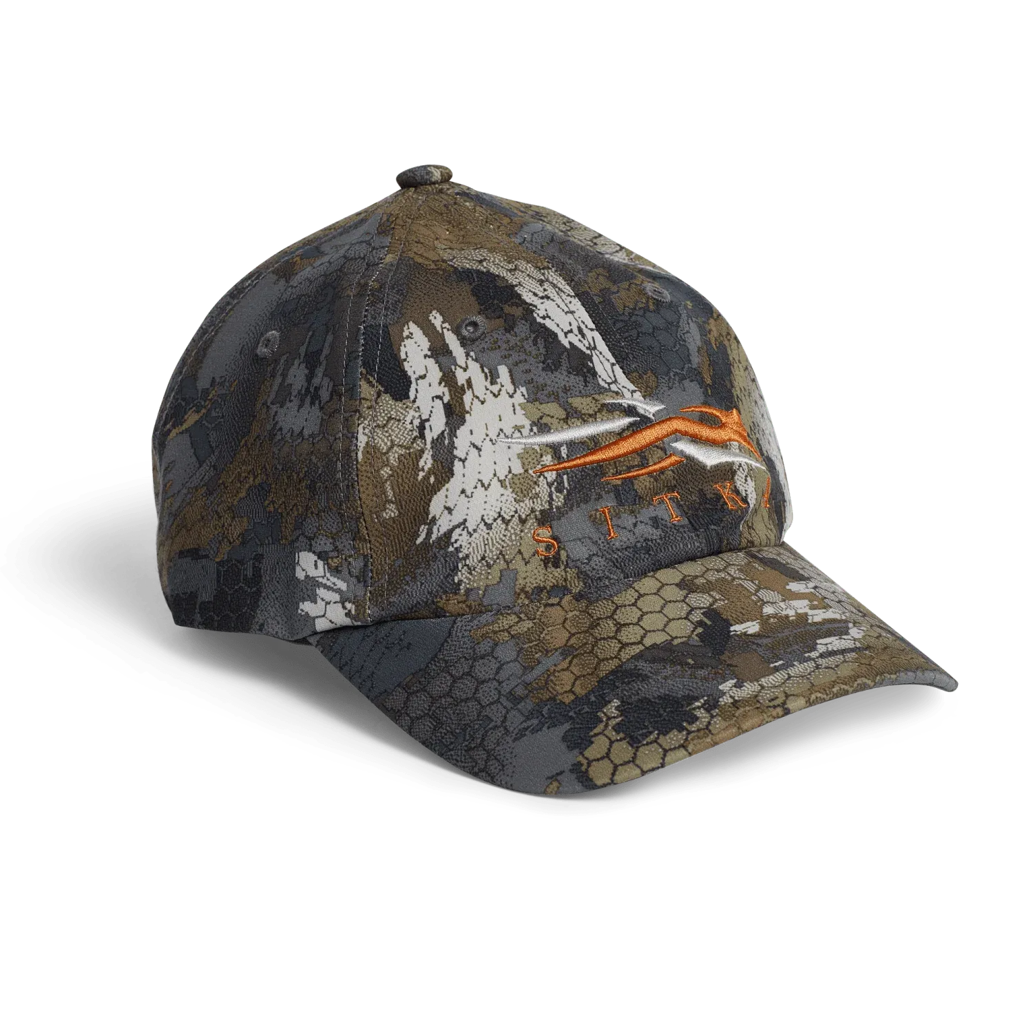 Sitka Traverse Cap Optifade Timber