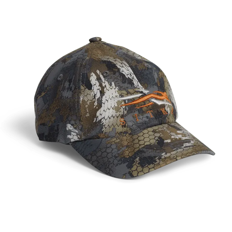 Sitka Traverse Cap Optifade Timber