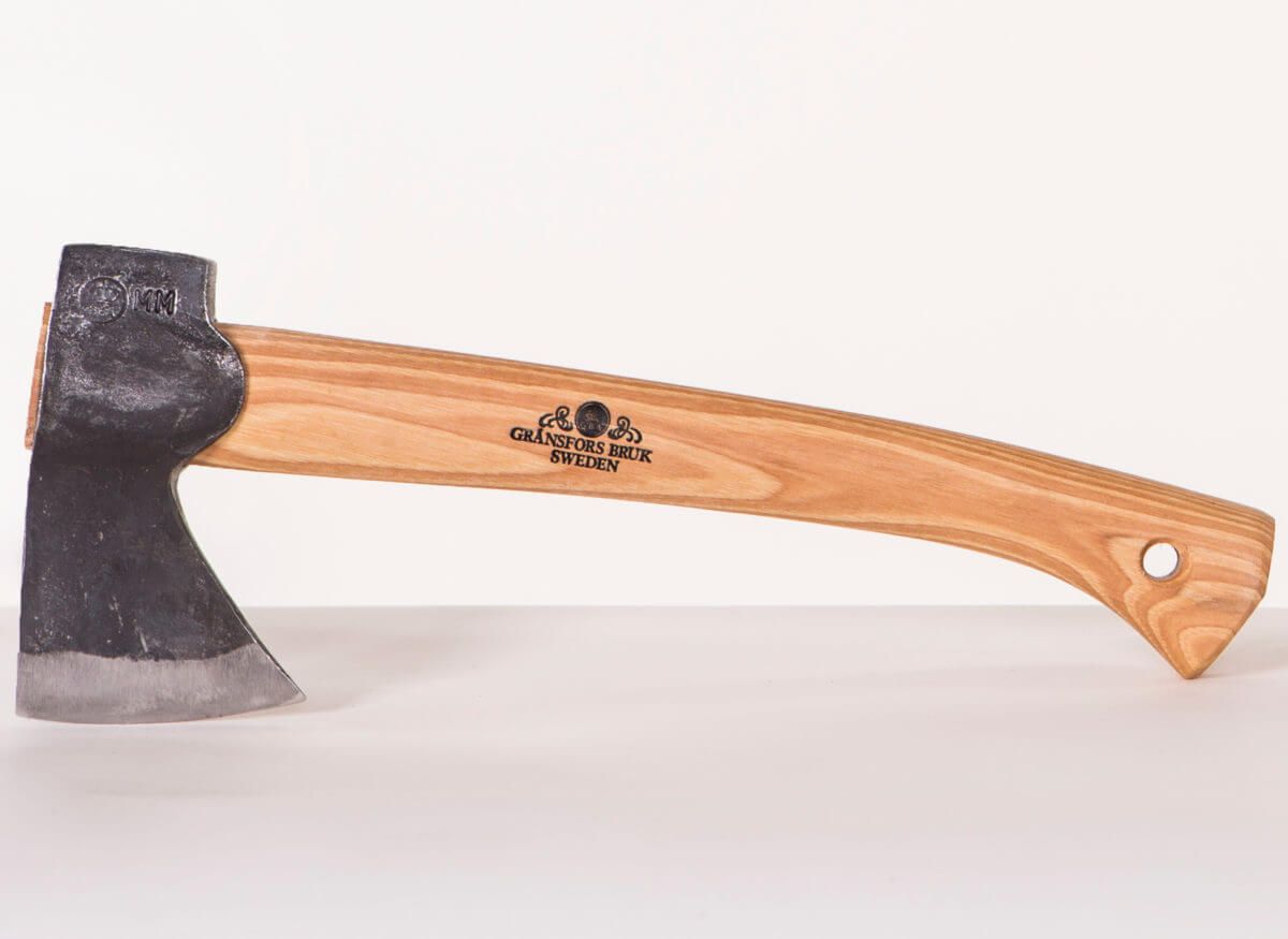 Wildlife Hatchet