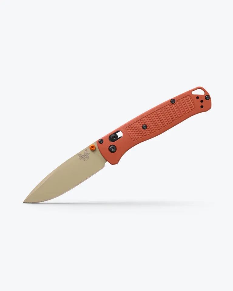 535TN-10 Bugout Rust Orange Grivory