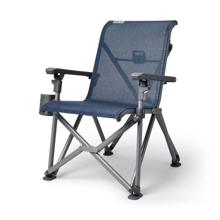 Yeti Trailhead Camp Chair, Color: Navy