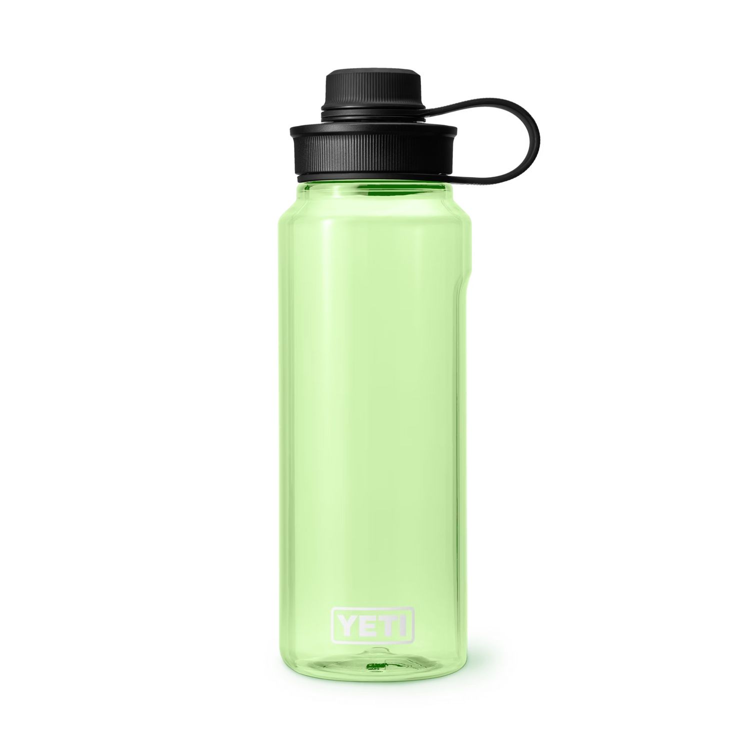 Yonder 1L Tether Bottle, Color: Key Lime