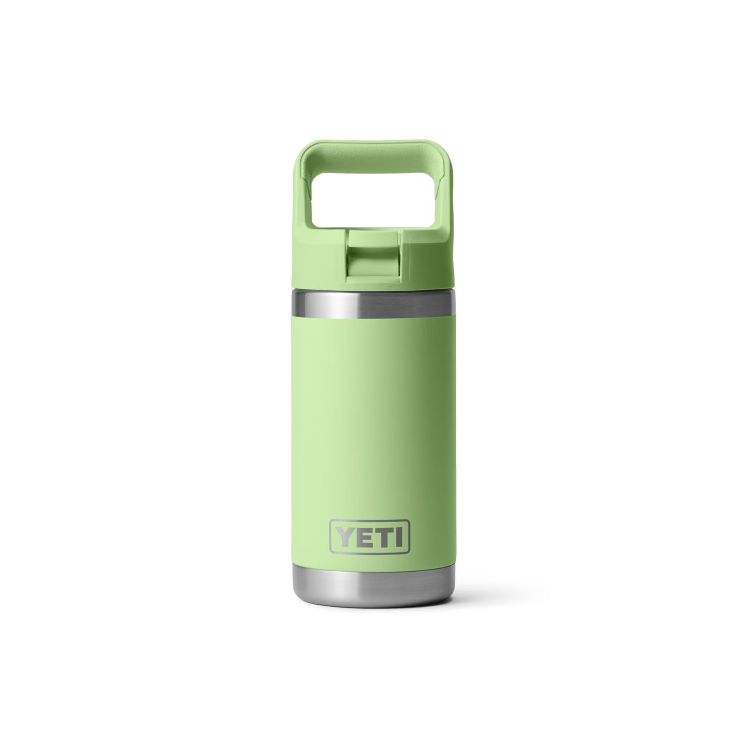 Yeti Rambler Jr 12 oz Kids Bottle, Color: Key Lime