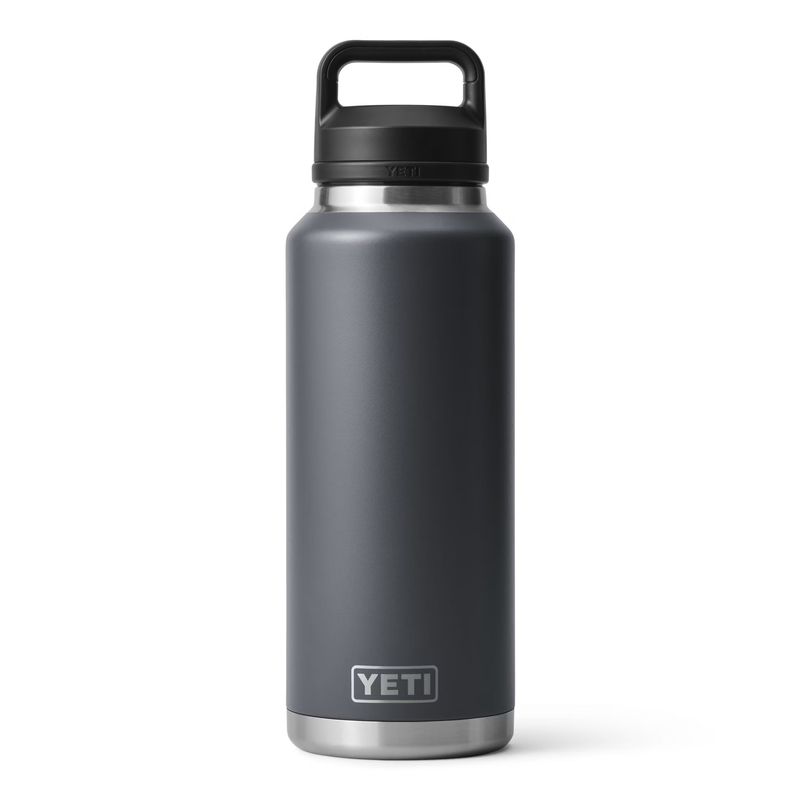 Yeti Rambler 46 oz Bottle Chug