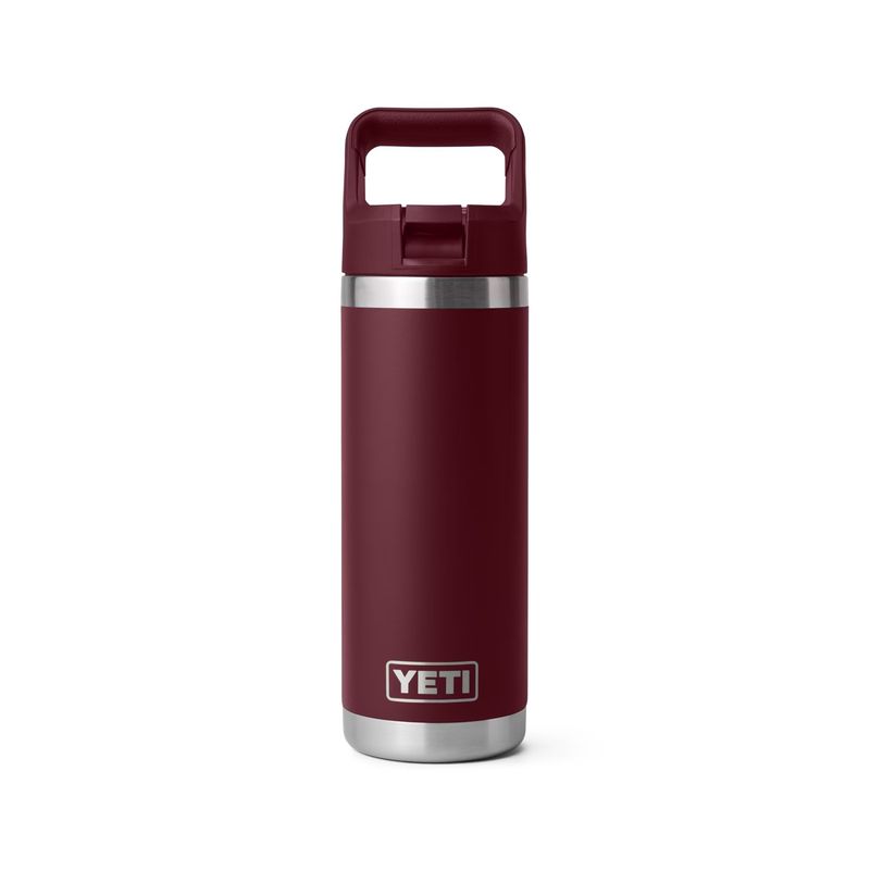 Yeti Rambler 18 oz C Straw Bottle