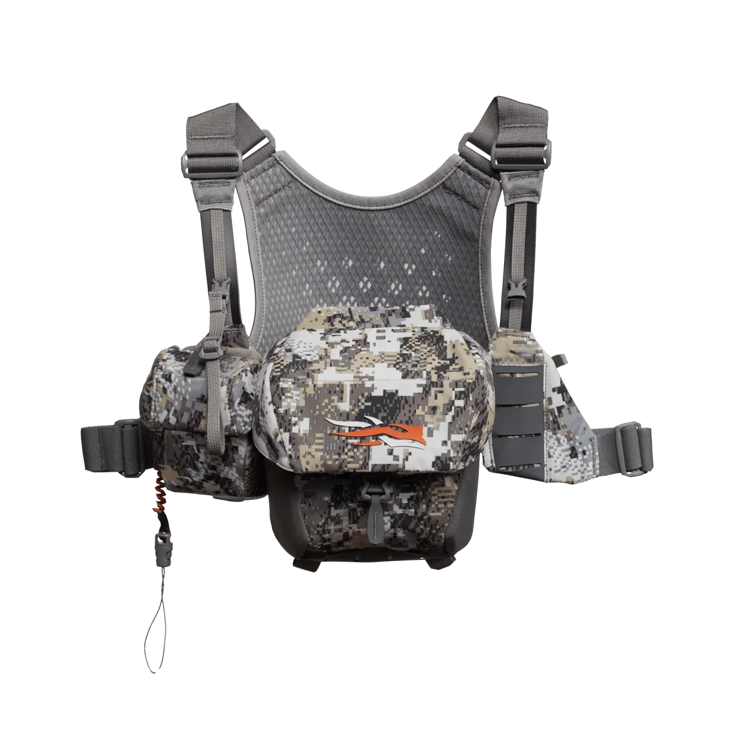 Sitka Flash Optics Harness, Color: Optifade Elevated II, Size: S-M-L