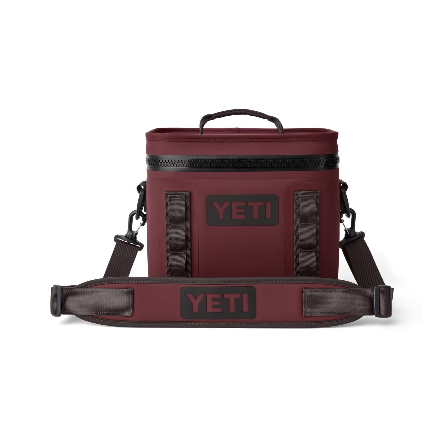 Yeti Hopper Flip 8, Color: Wild Vine Red