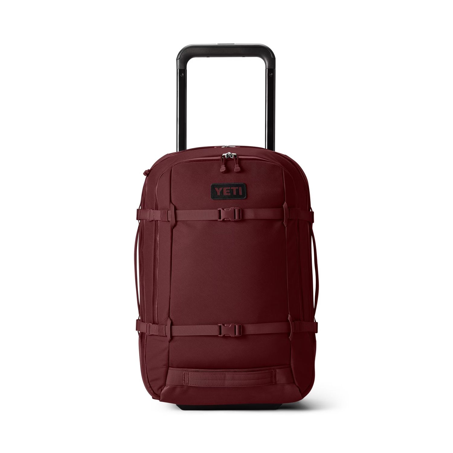 Yeti Crossroads Luggage 22&quot;, Color: Wild Vine Red