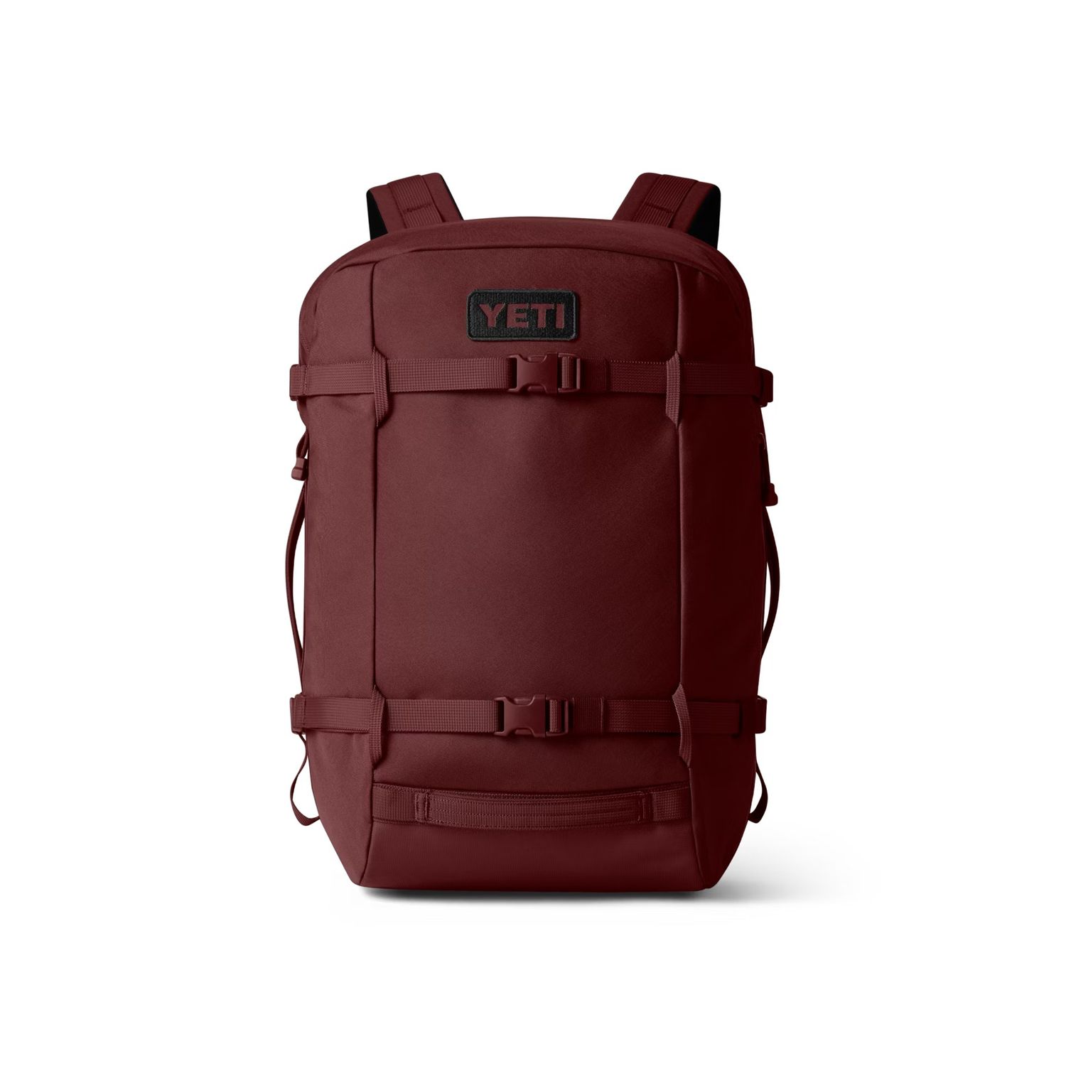 Yeti Crossroads Backpack 22L, Color: Wild Vine Red