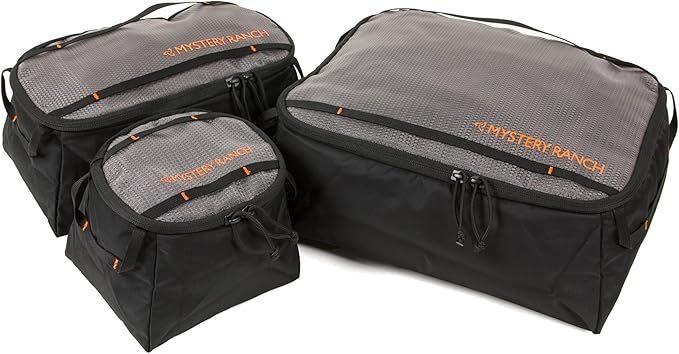 Mystery Ranch Mission Packing Cube Set