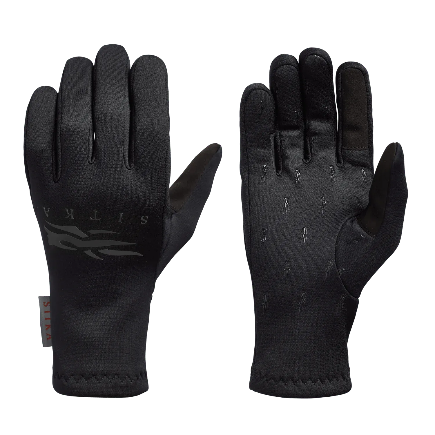 Sitka Traverse Glove, Color: Sitka Black, Size: M