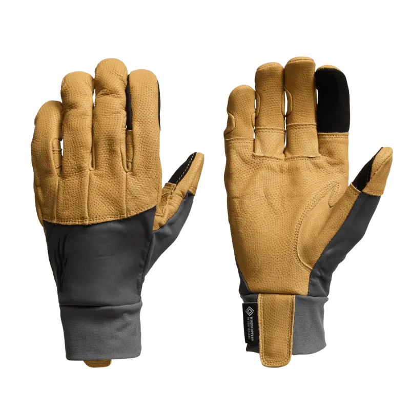 Sitka Gunner Glove Tan