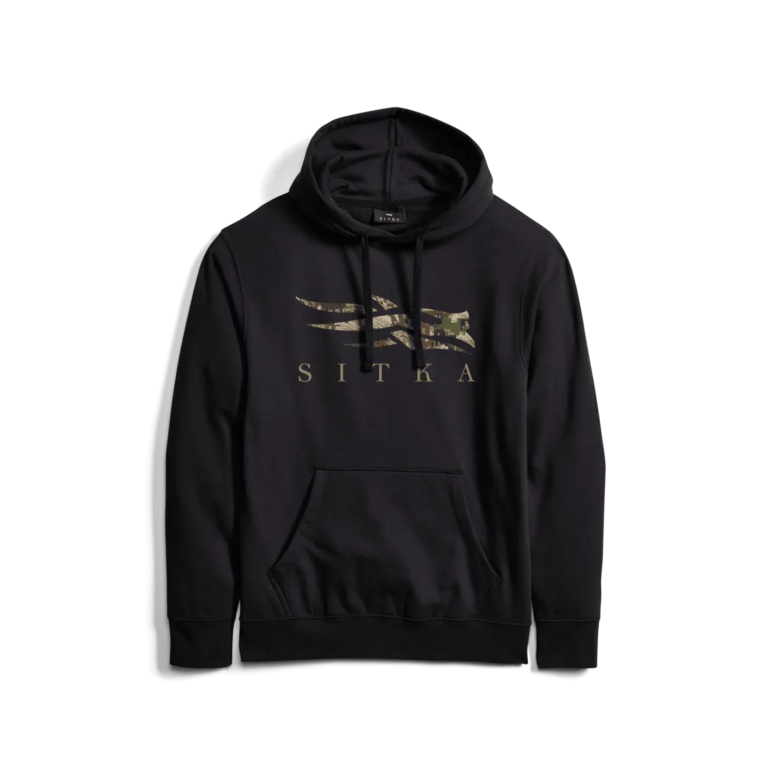 Sitka Icon Optifade Pullover Hoody Black Subalpine, Size: XS