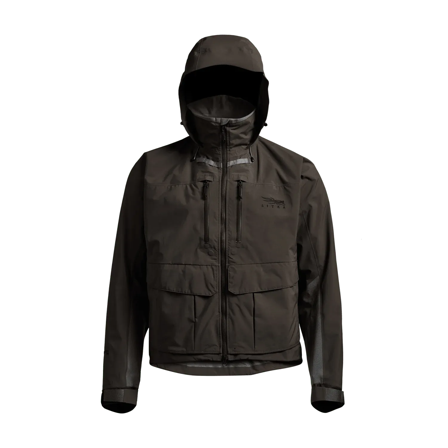 Sitka Delta PRO Wading Jacket, Color: Earth, Size: M