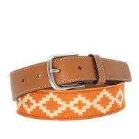 La Matera Talampaya Woven Belt