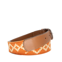 La Matera Talampaya Woven Belt, Size: 34