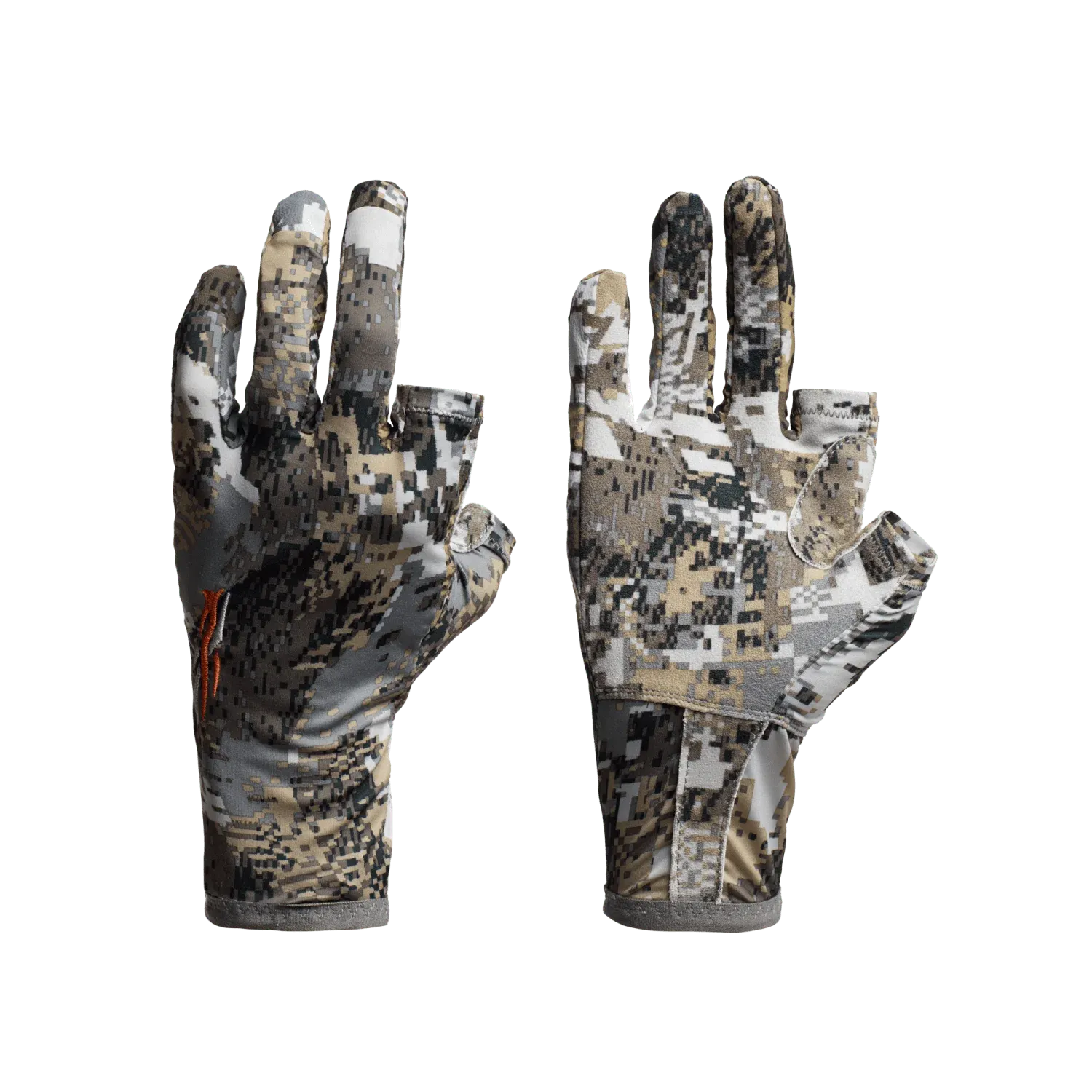 Sitka Equinox Guard Glove, Color: Optifade Elevated II, Size: M