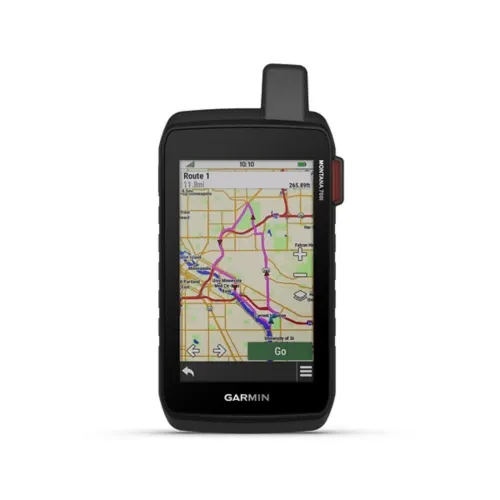 Garmin Montana 700i - Touchscreen Navigator with inReach Technology