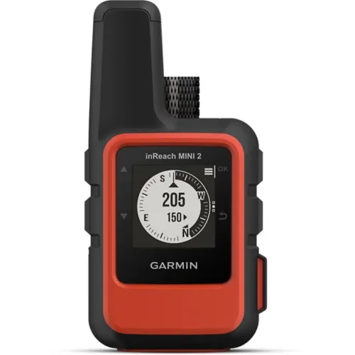 Garmin inReach Mini 2 - Flame Red
