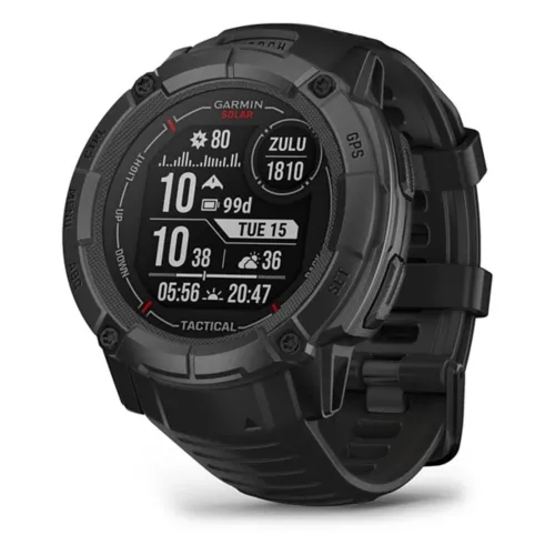 Instinct 2X Solar - Graphite