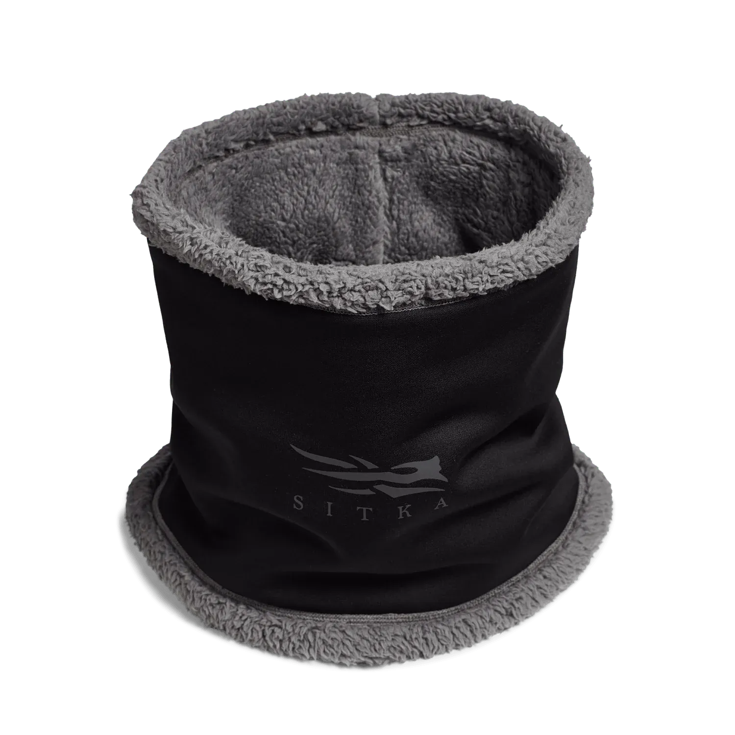 Sitka Neck Gaiter, Color: Sitka Black
