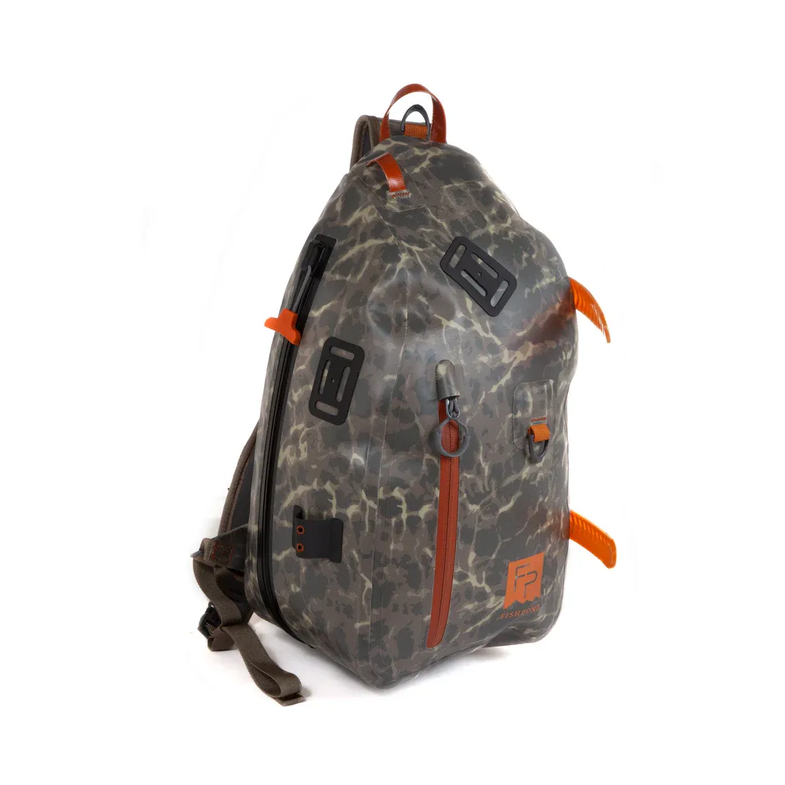 Fishpond Thunderhead Submersible Sling, Color: Eco Shadowcast Camo