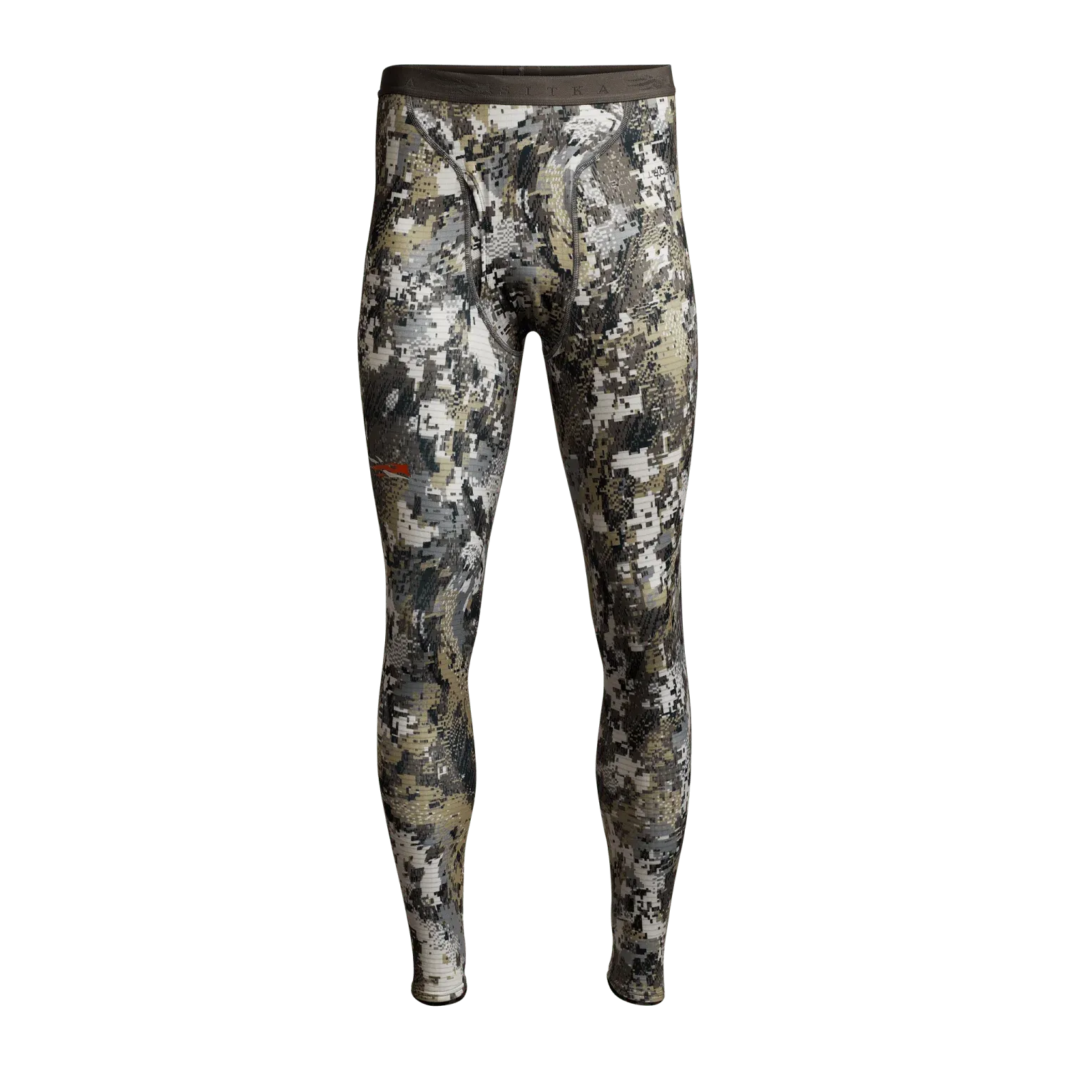 Sitka Heavyweight Bottom, Color: Optifade Elevated II, Size: M