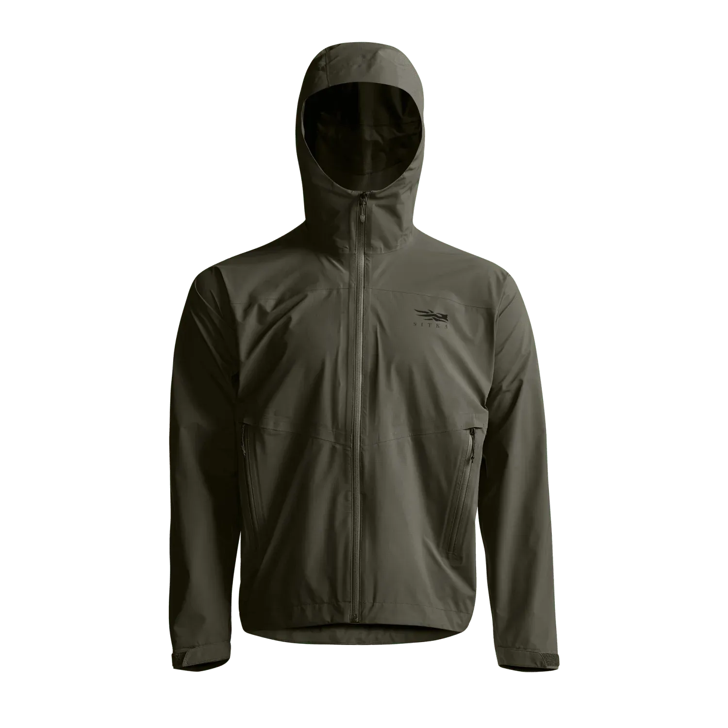 Sitka Dew Point Jacket, Color: Deep Lichen, Size: M