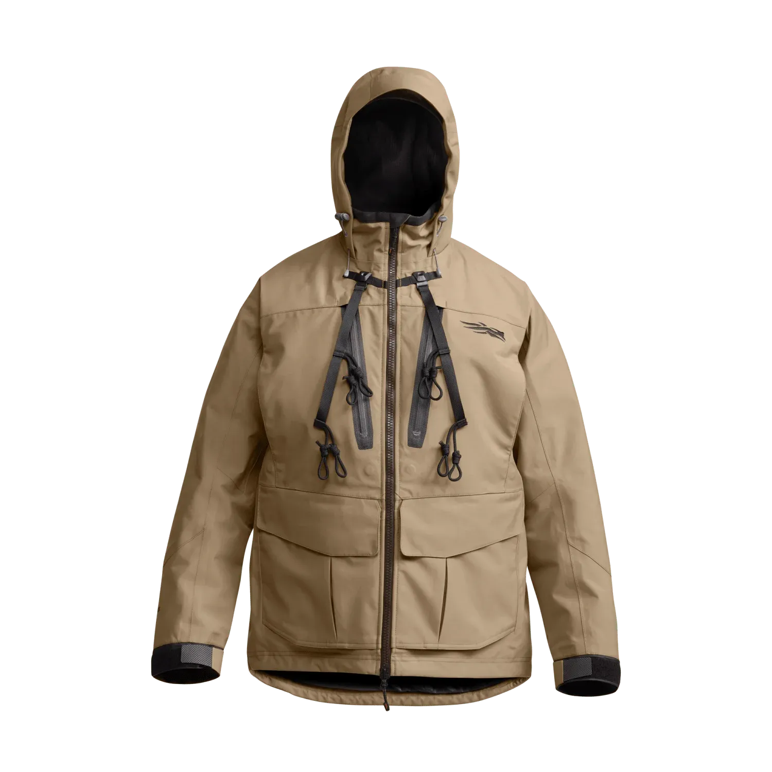 Sitka Hudson Jacket, Color: Dirt, Size: M