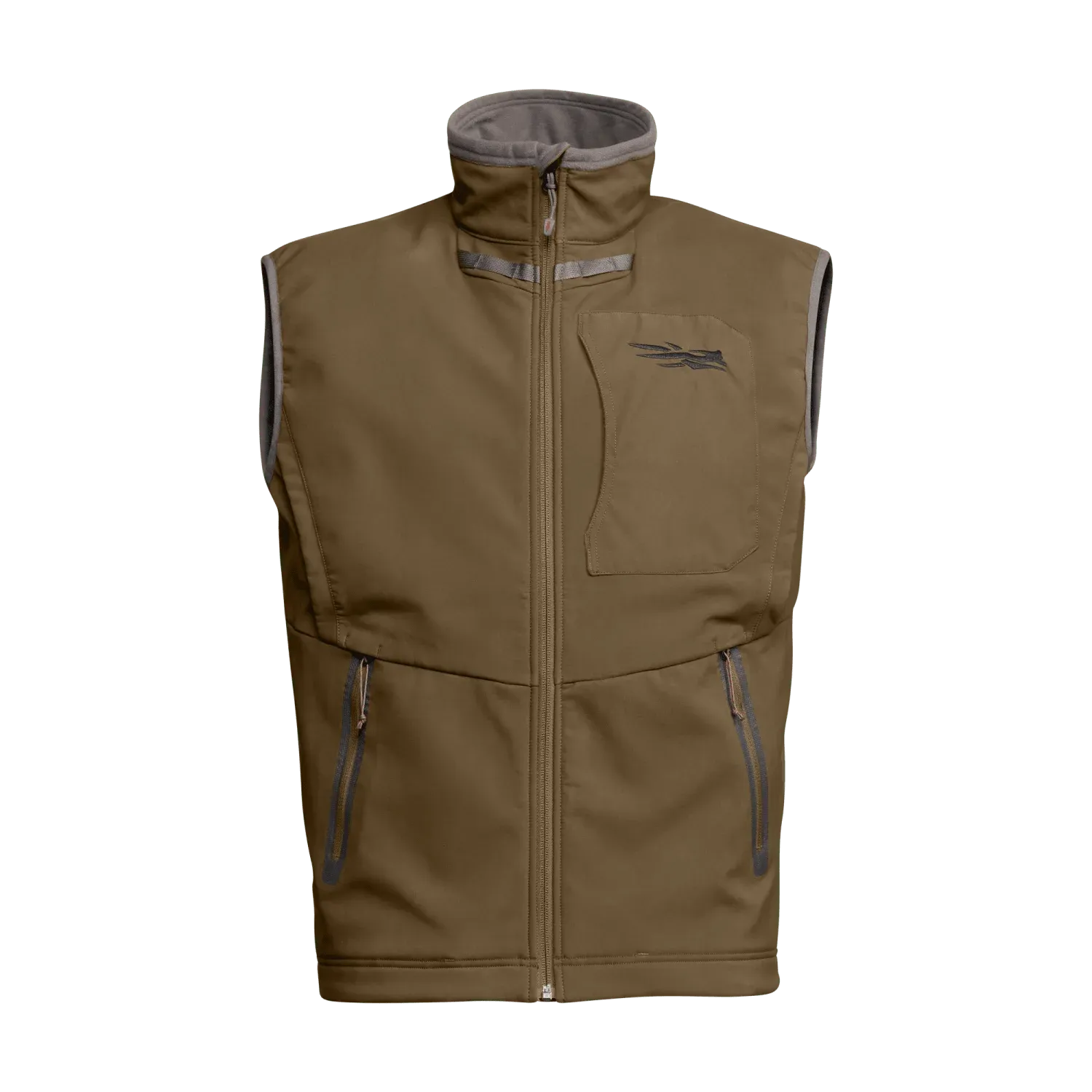 Sitka Dakota Vest, Color: Coyote, Size: M