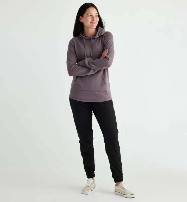 Free Fly Women&#39;s Pull-On Breeze Jogger