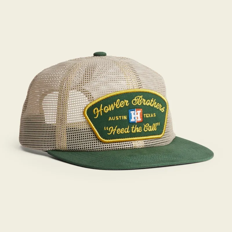 Howler Unstructured Snap Back Hat Feedstore