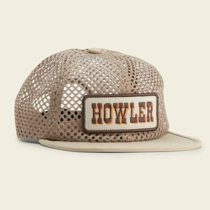 Howler Tech Strapback Feedstore Tech