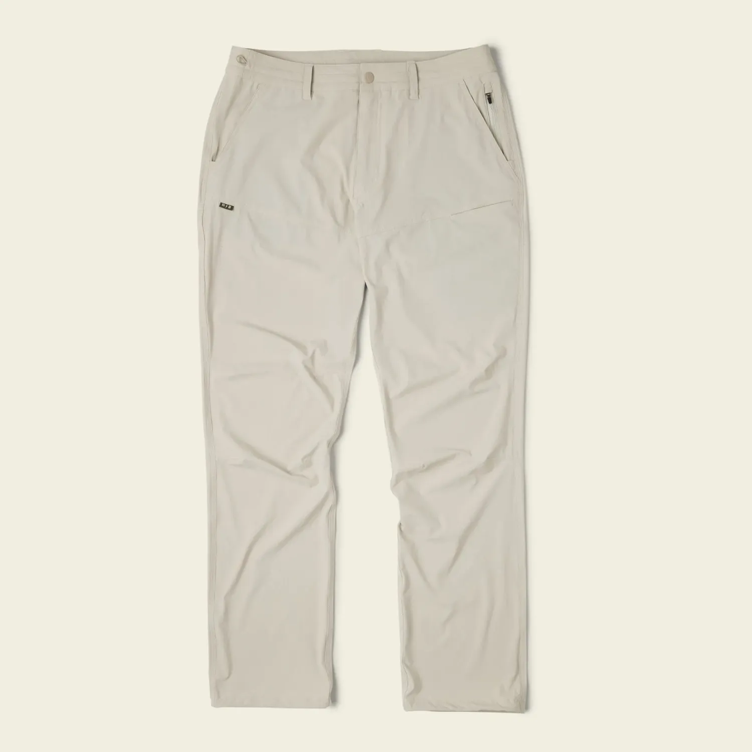 Howler Shoalwater Tech Pants, Color: Putty, Size: 38 X 32