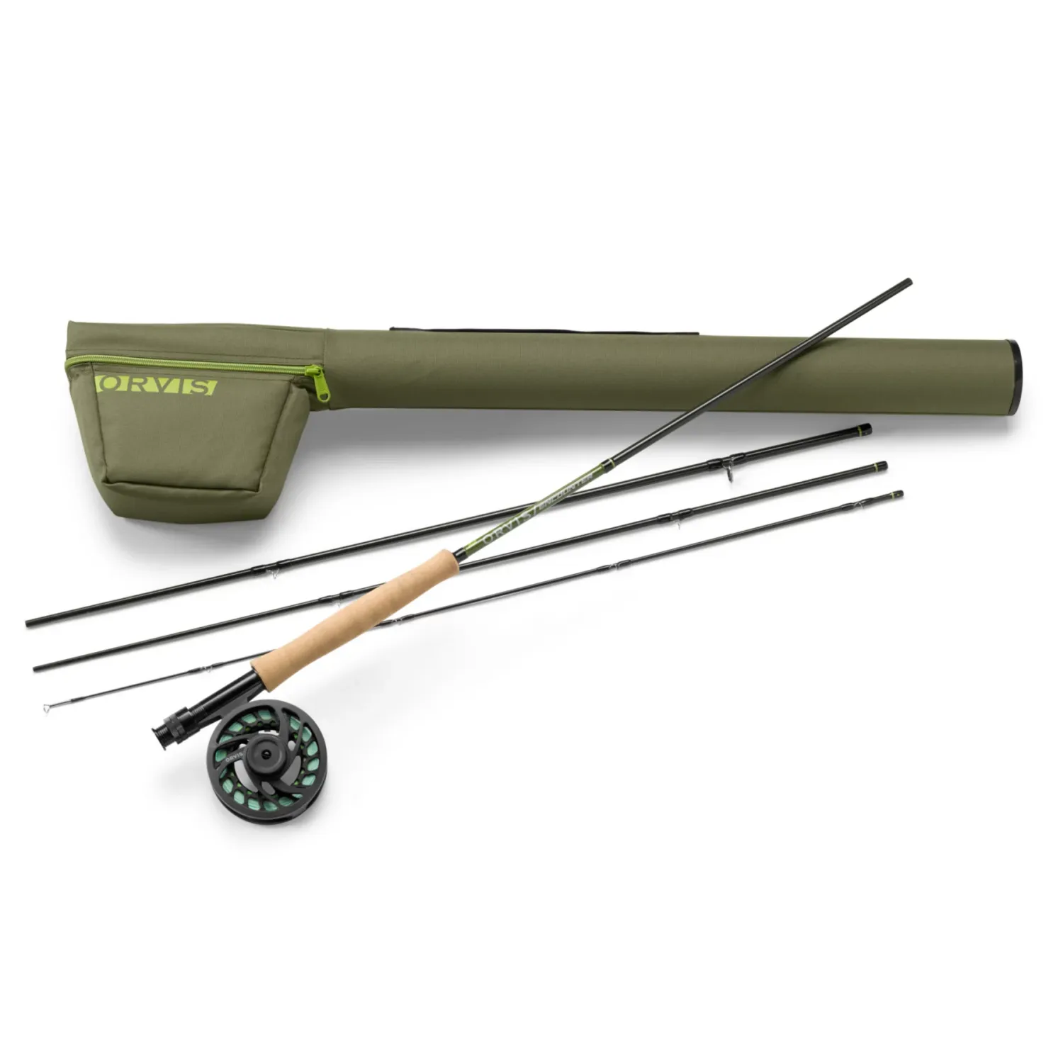 Orvis Encounter Outfit, Length: 9&#39; 0&quot;, Weight: 5wt