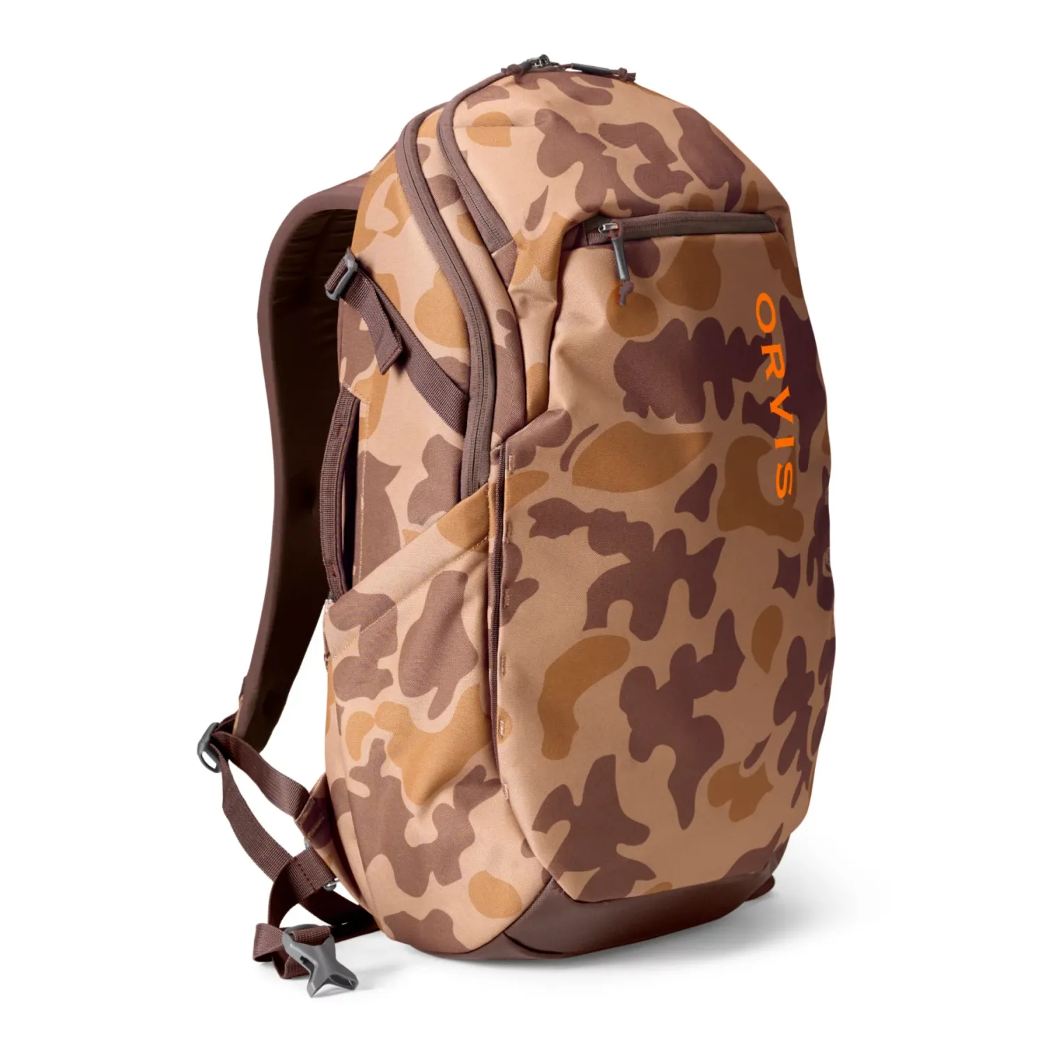 Orvis Trekkage Lt Adventure 27L Backpack, Color: Orvis 1971 Camo