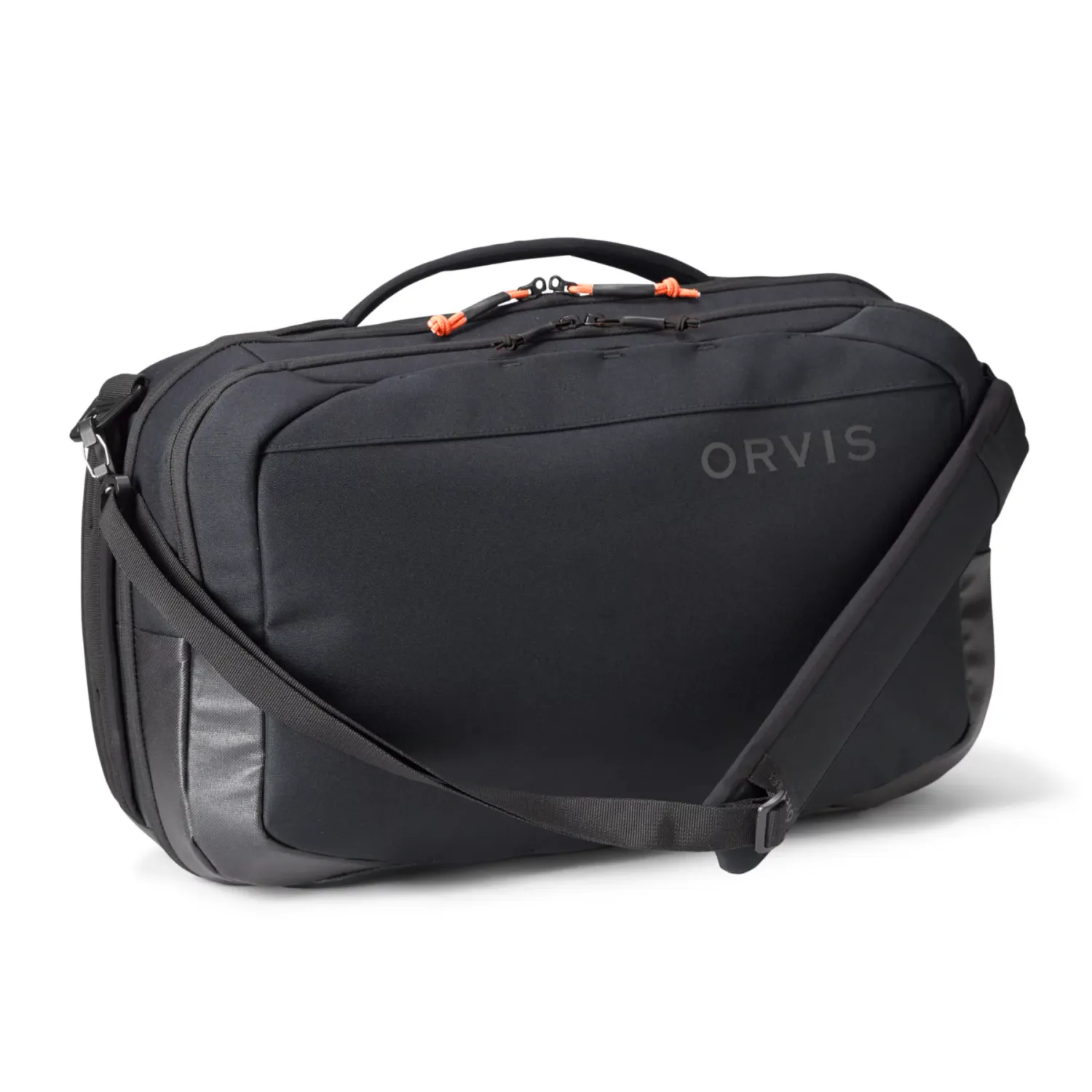 Orvis Trekkage Lt Adventure 22L Briefcase, Color: Black