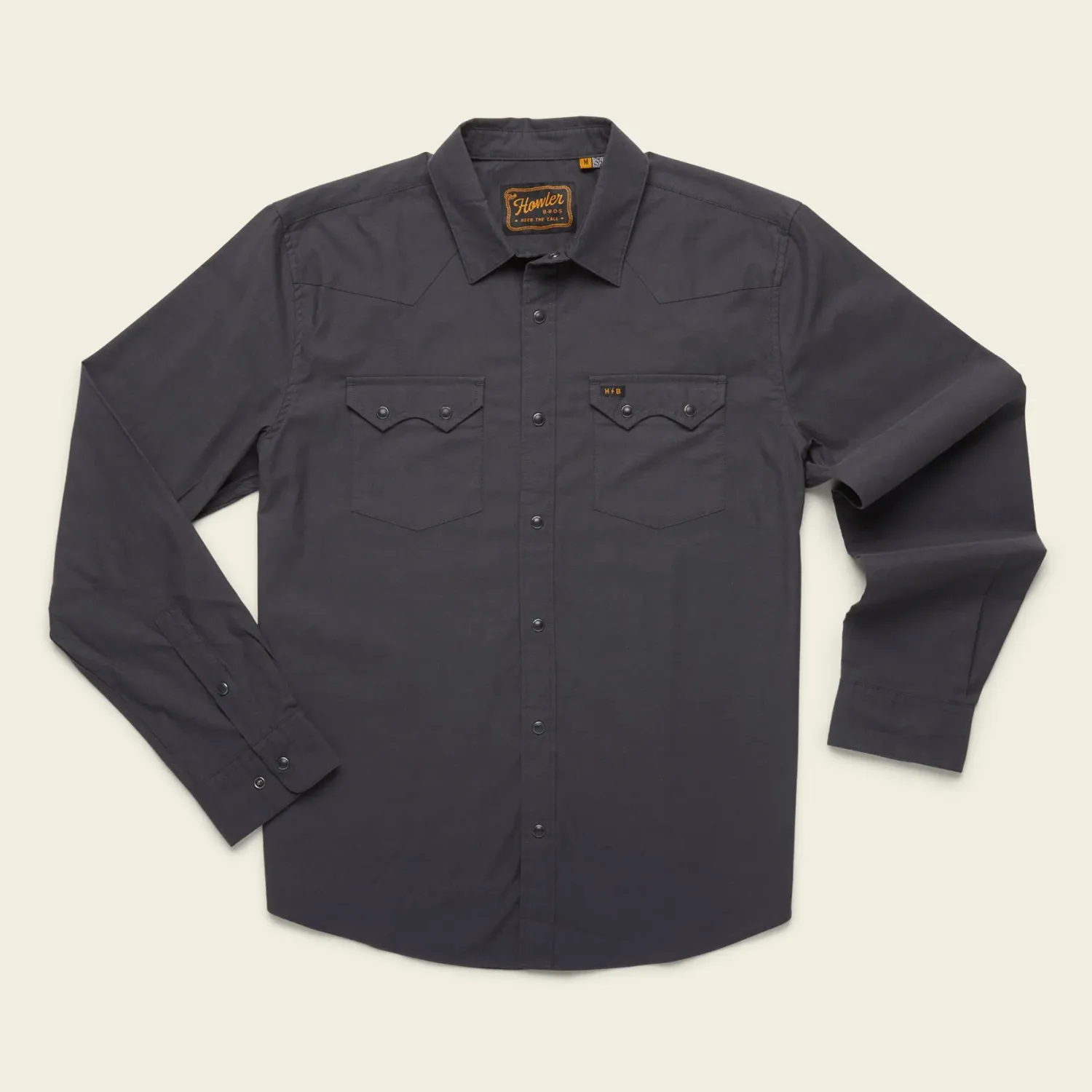 Howler Crosscut Snapshirt