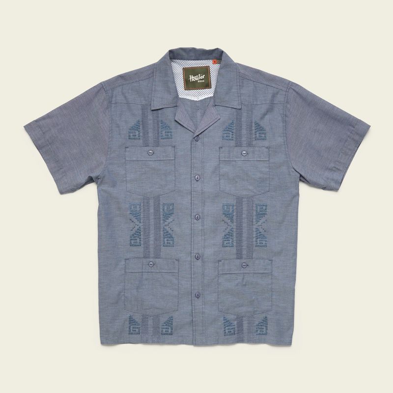 Howler Guayabera Shirt