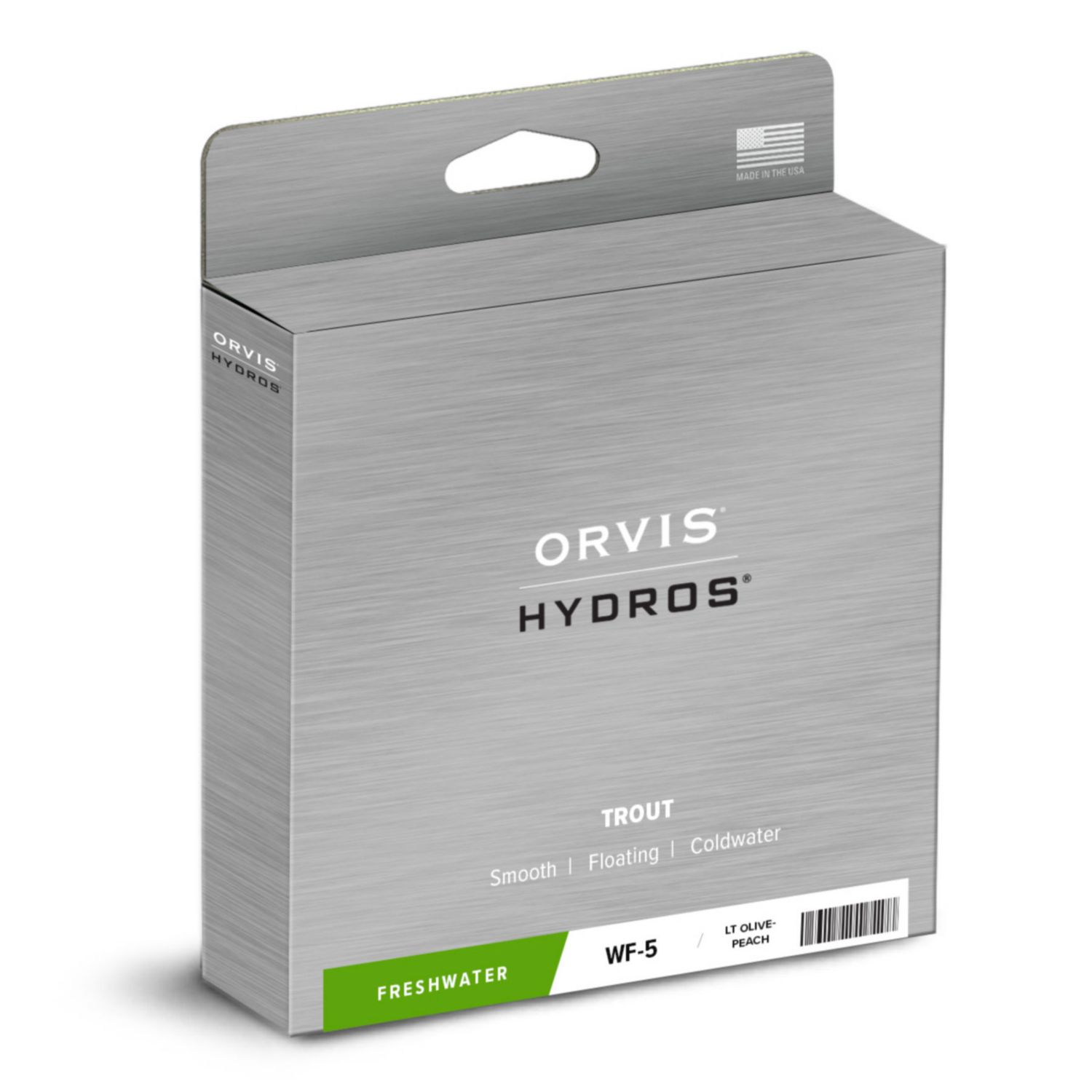 Orvis Hydros Trout, Size: WF 3