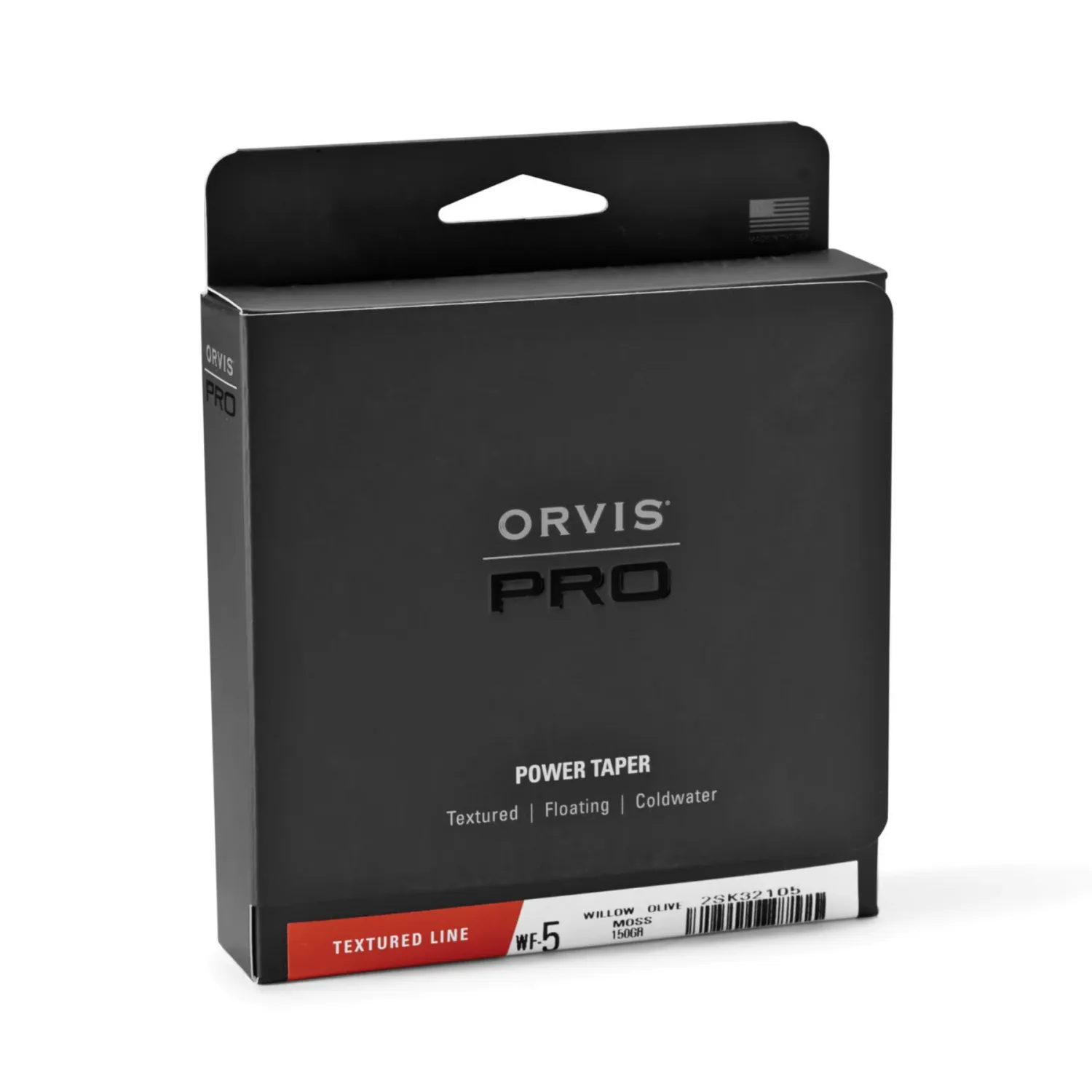Orvis Pro Power Taper Textured